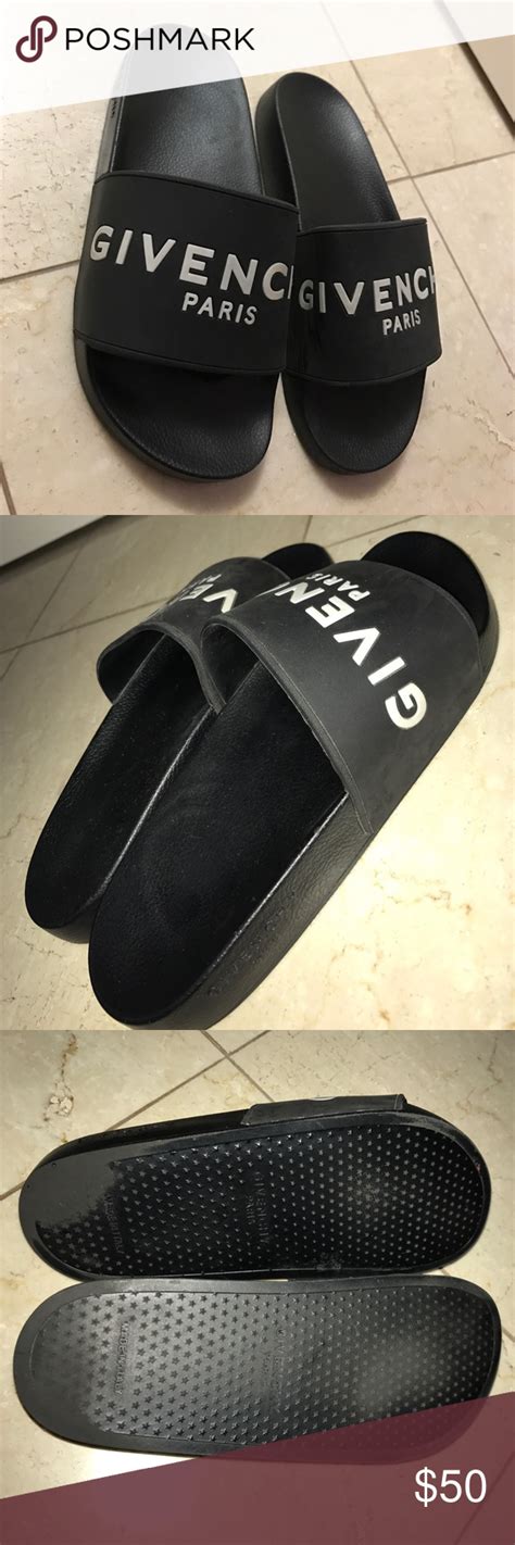 givenchy flip flops cheap|givenchy slides for women.